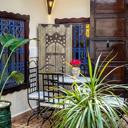 Riad Kamal Deluxe マラケシュ エクステリア 写真