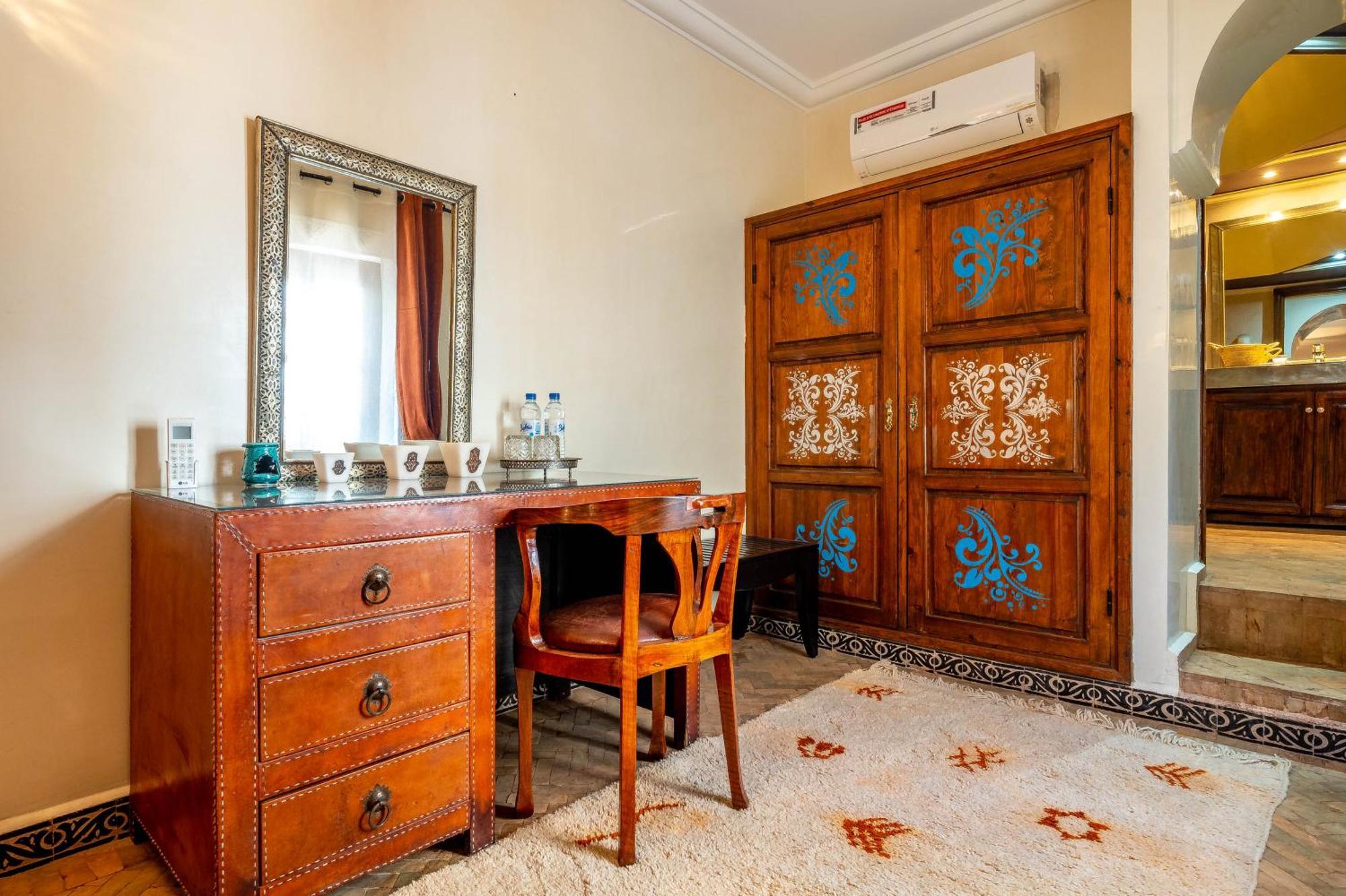 Riad Kamal Deluxe マラケシュ エクステリア 写真