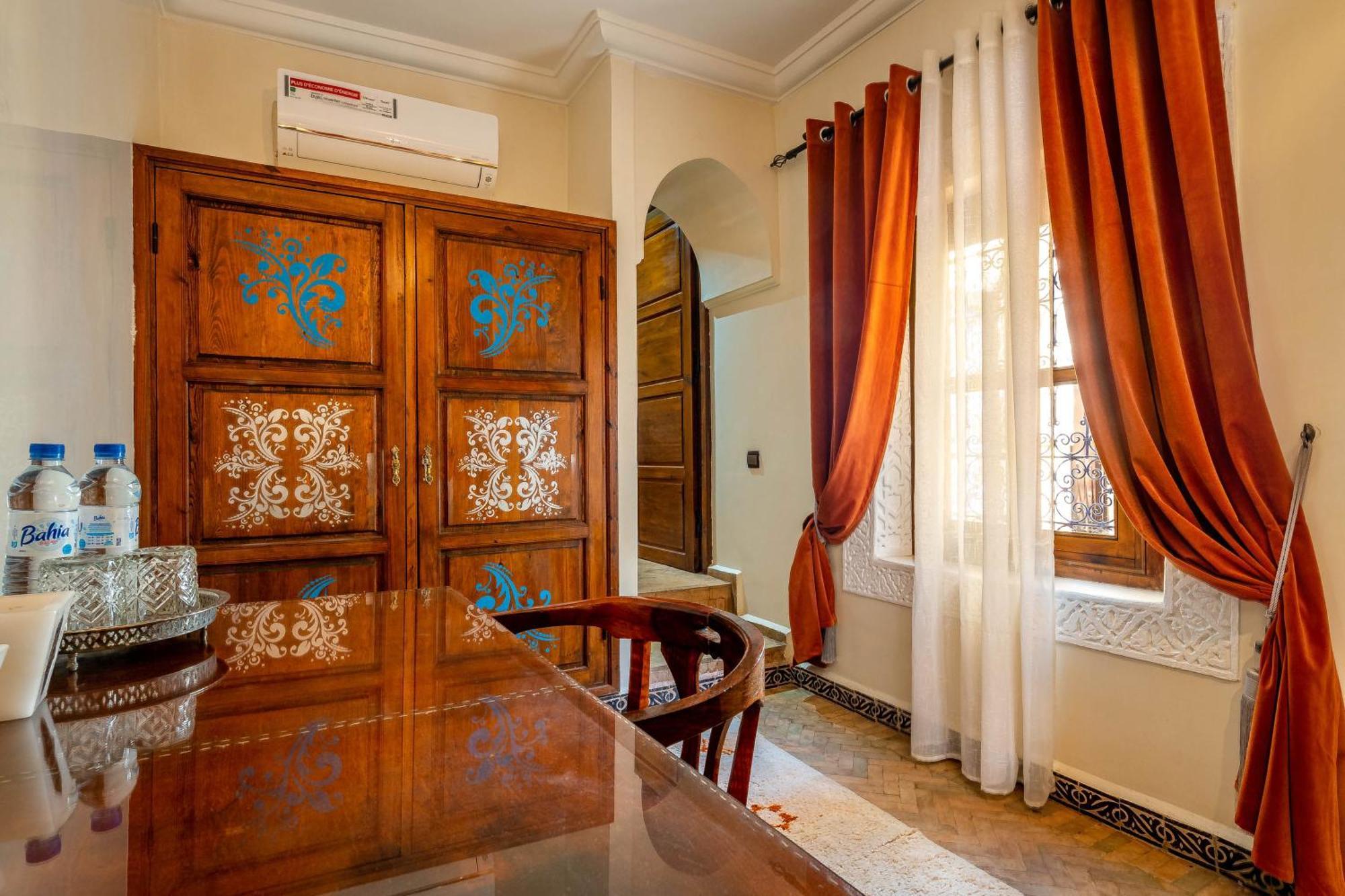 Riad Kamal Deluxe マラケシュ エクステリア 写真