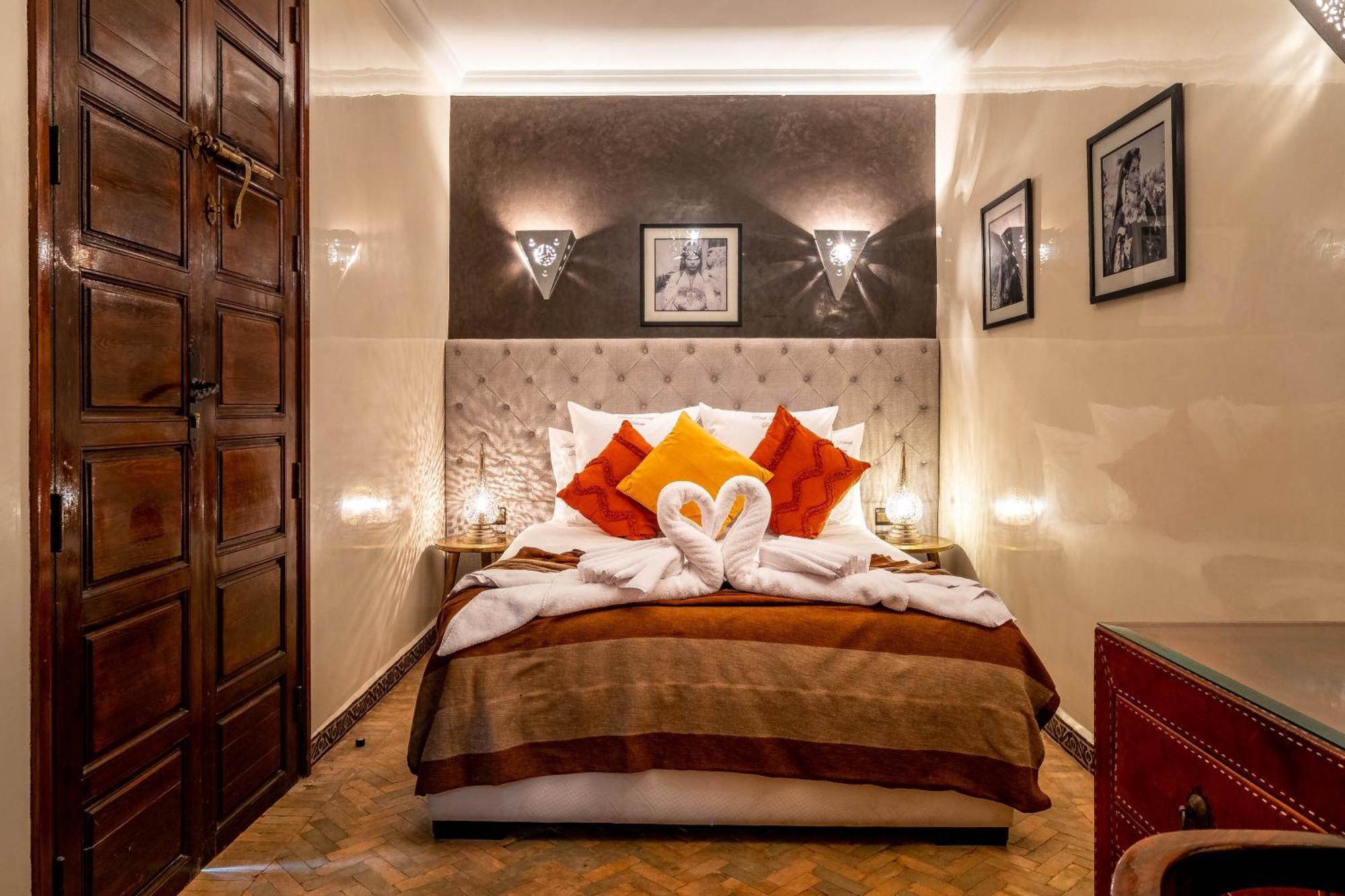 Riad Kamal Deluxe マラケシュ エクステリア 写真