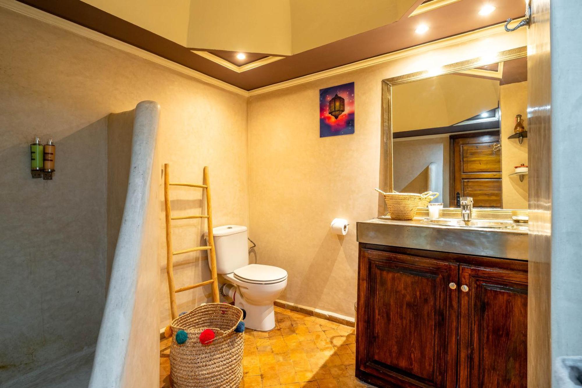 Riad Kamal Deluxe マラケシュ エクステリア 写真