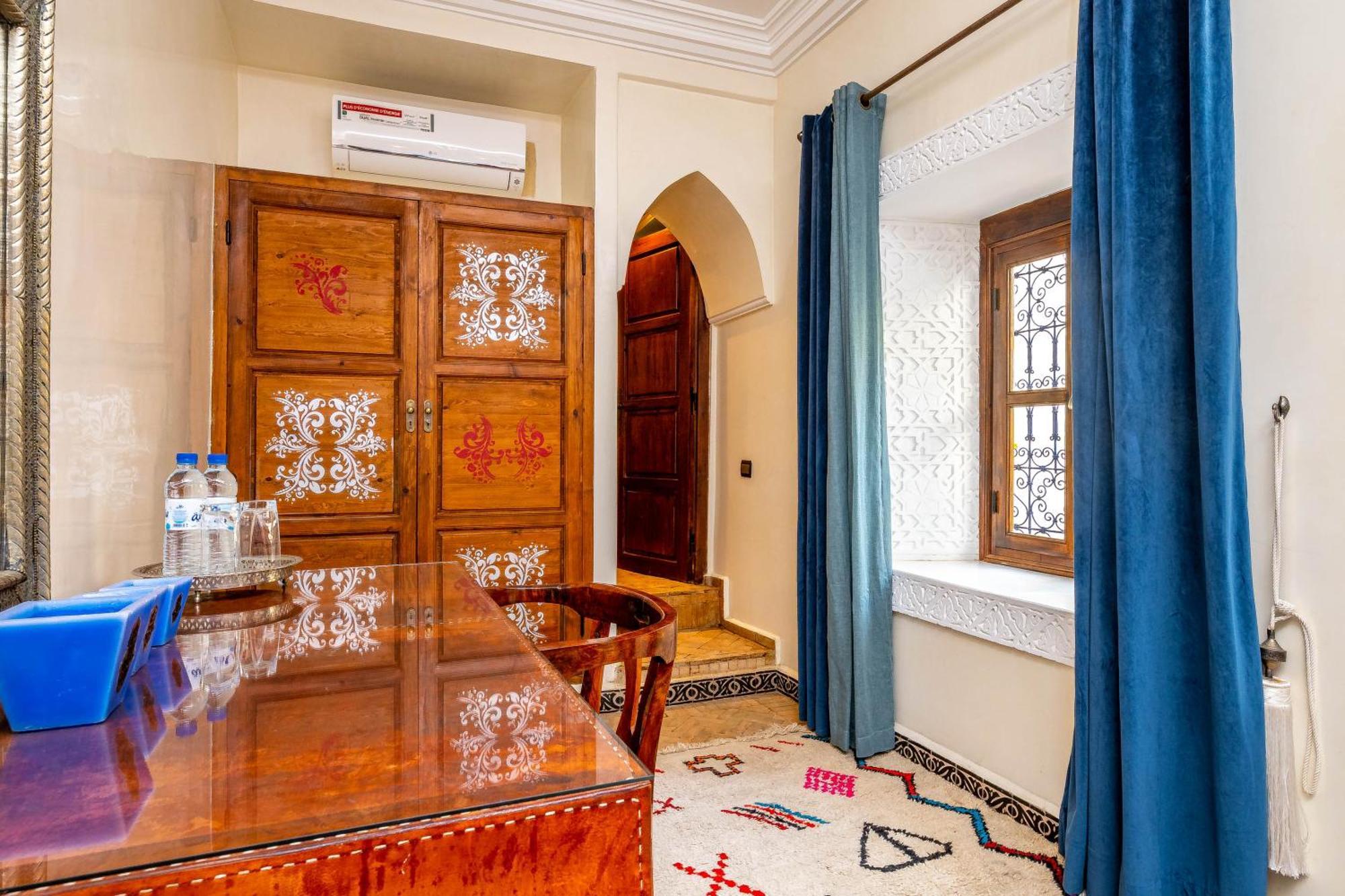 Riad Kamal Deluxe マラケシュ エクステリア 写真