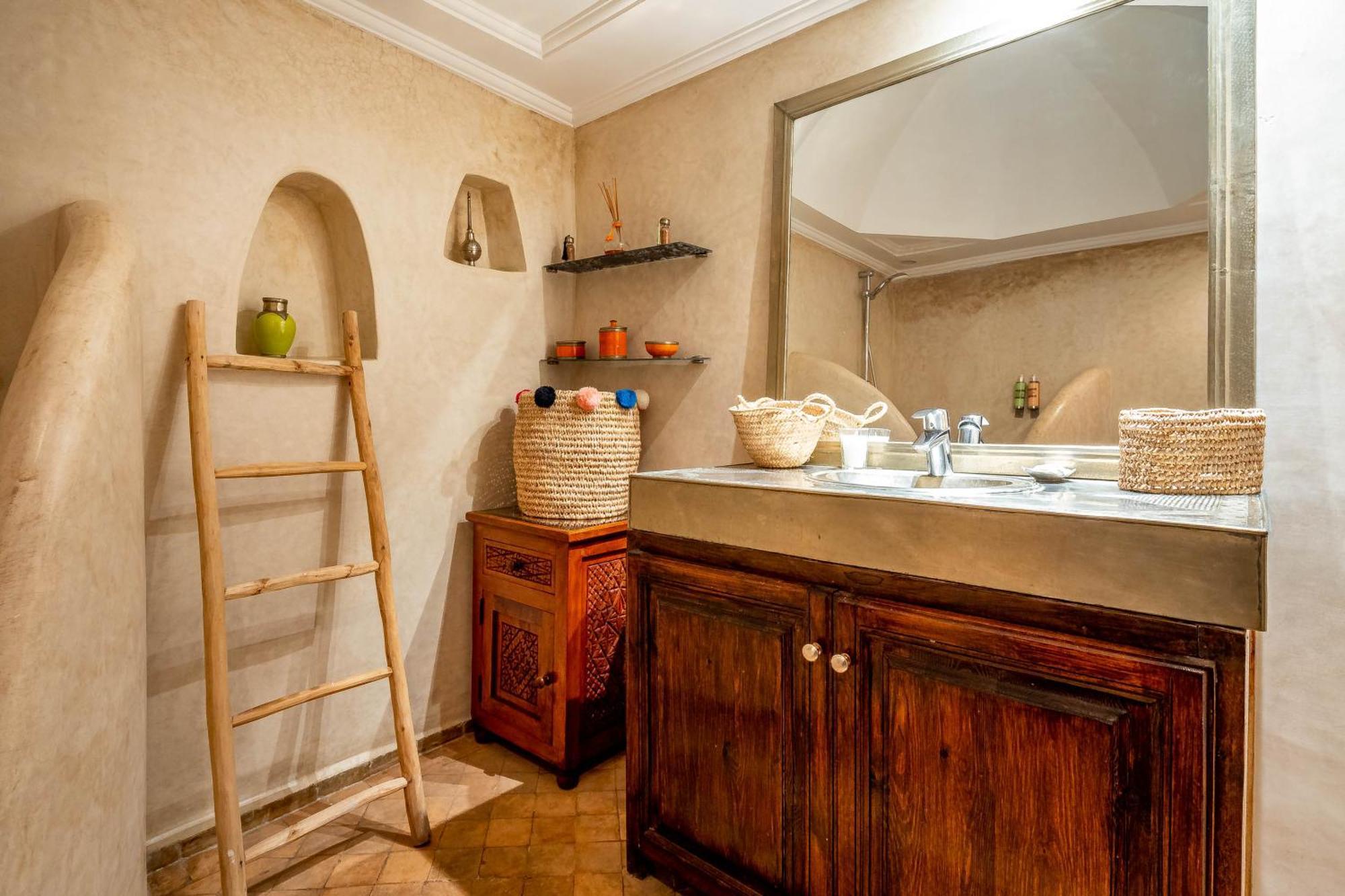 Riad Kamal Deluxe マラケシュ エクステリア 写真