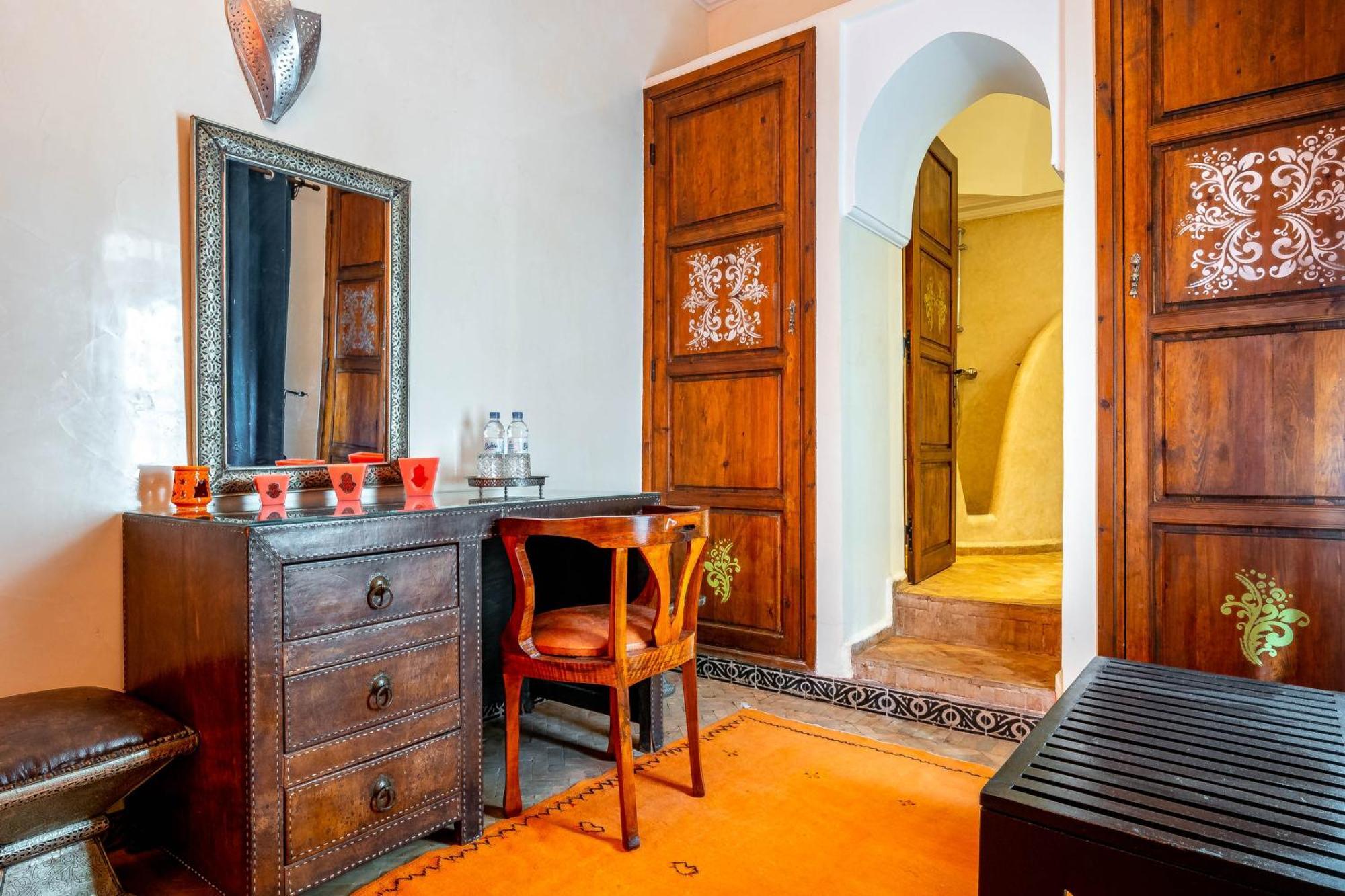 Riad Kamal Deluxe マラケシュ エクステリア 写真