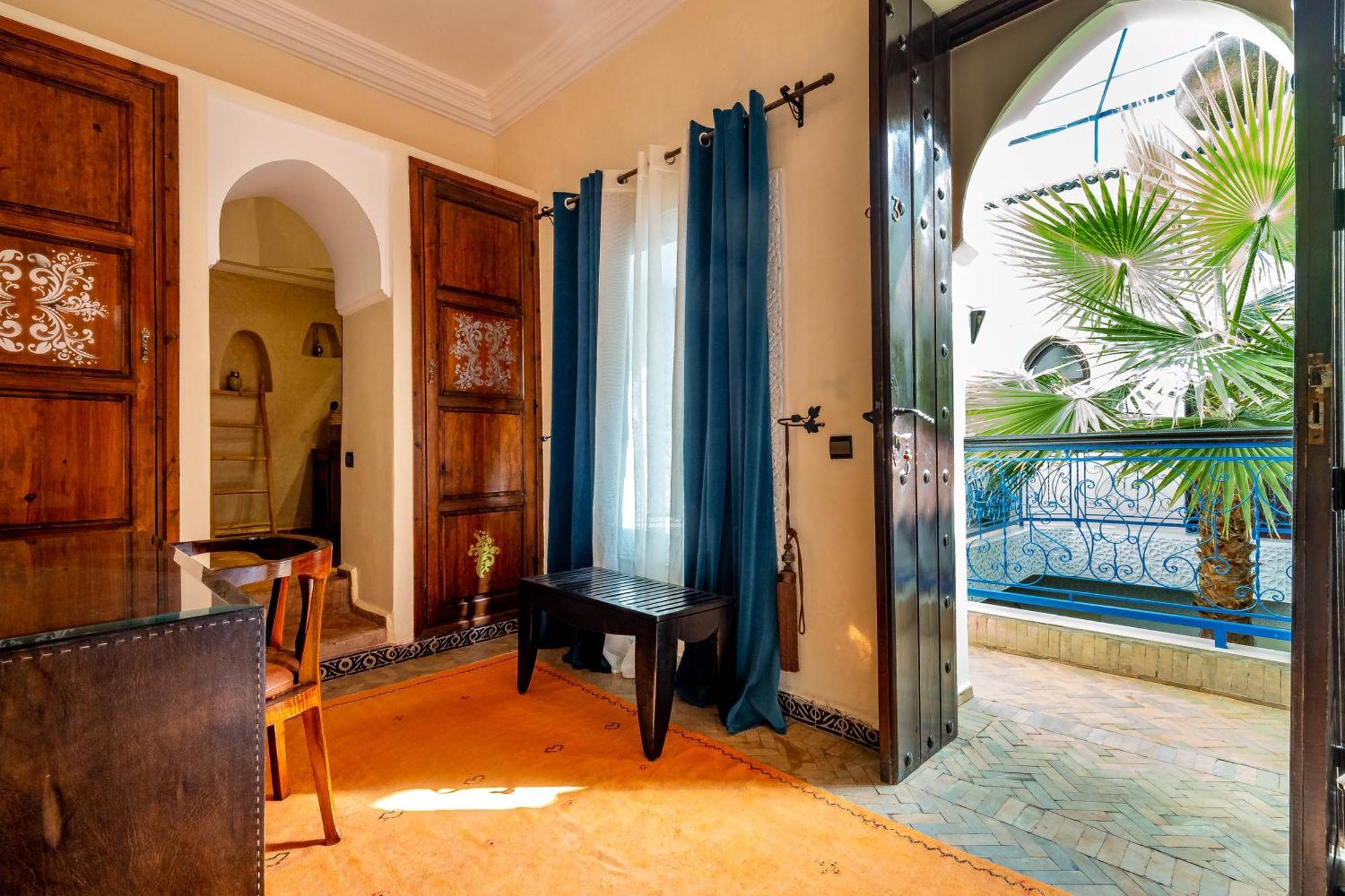 Riad Kamal Deluxe マラケシュ エクステリア 写真