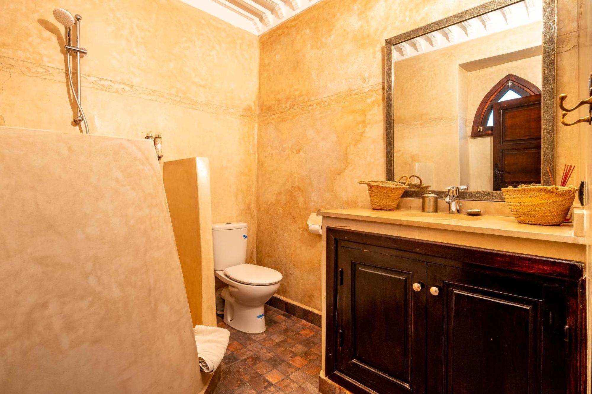 Riad Kamal Deluxe マラケシュ エクステリア 写真