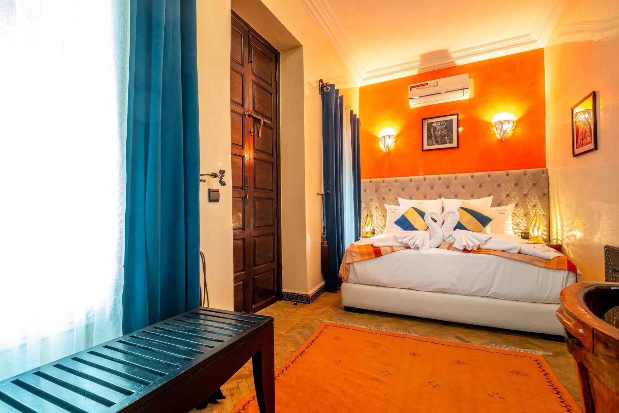 Riad Kamal Deluxe マラケシュ エクステリア 写真