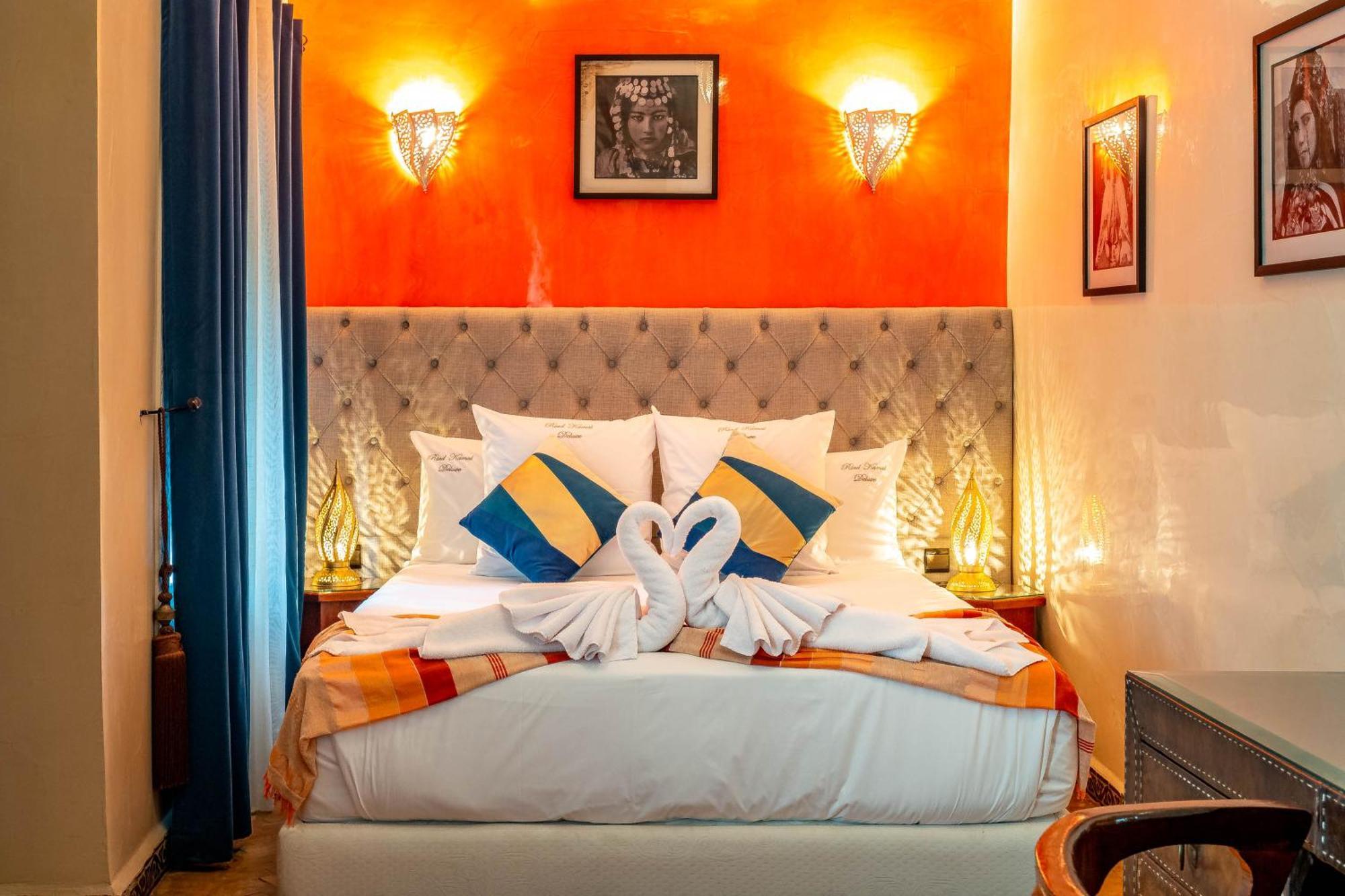 Riad Kamal Deluxe マラケシュ エクステリア 写真