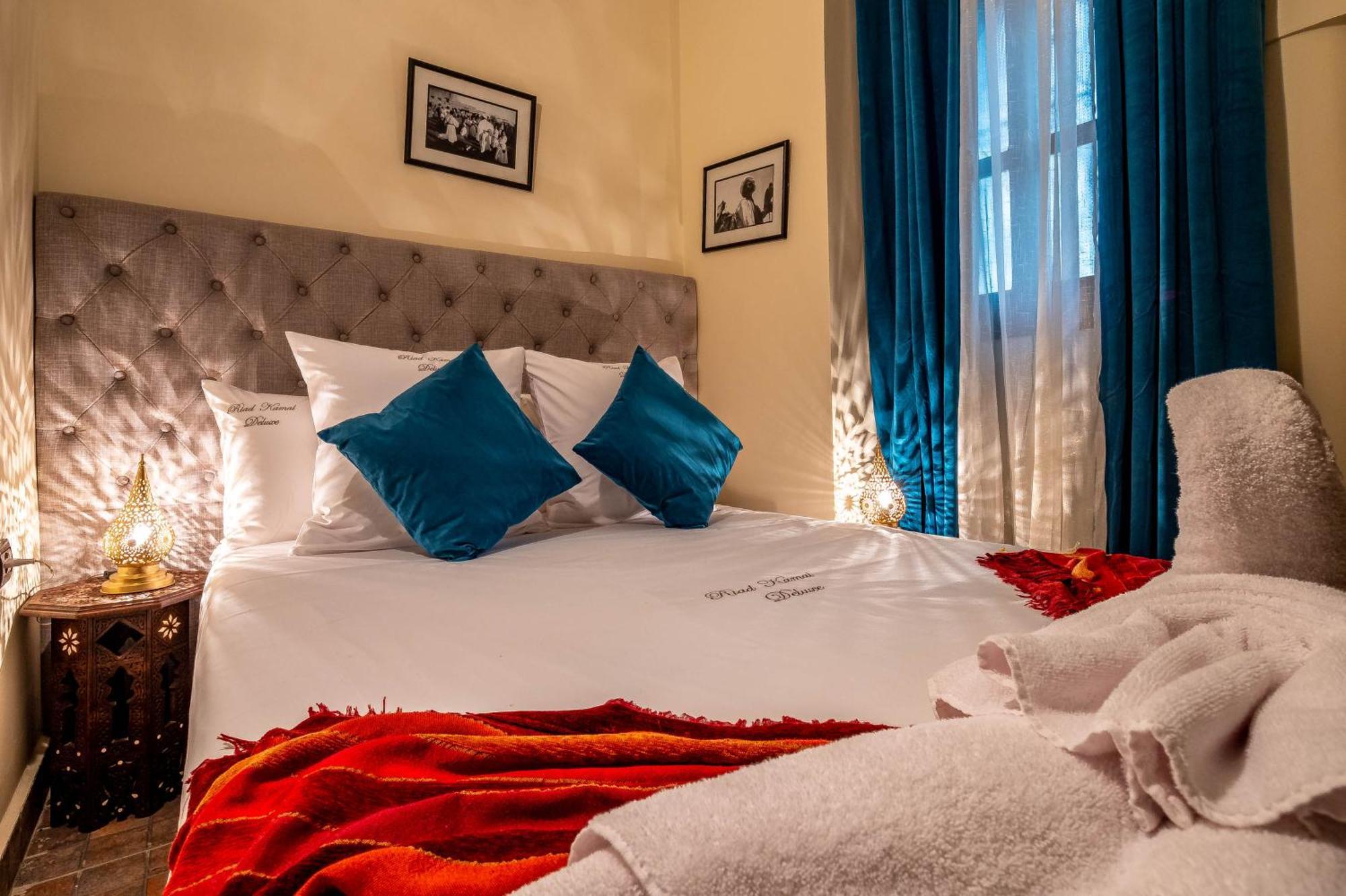 Riad Kamal Deluxe マラケシュ エクステリア 写真