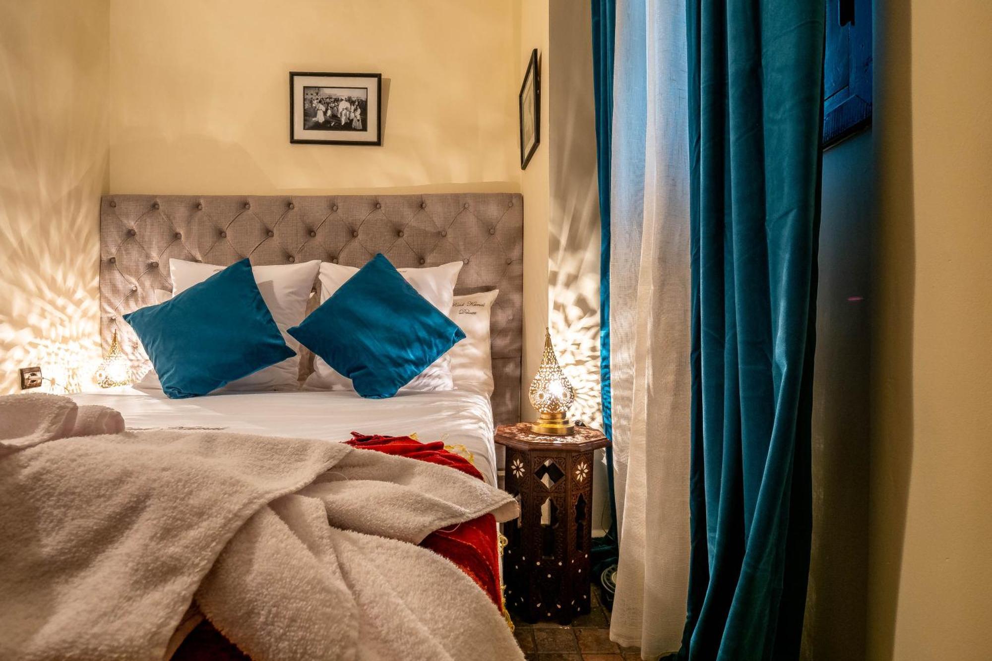 Riad Kamal Deluxe マラケシュ エクステリア 写真