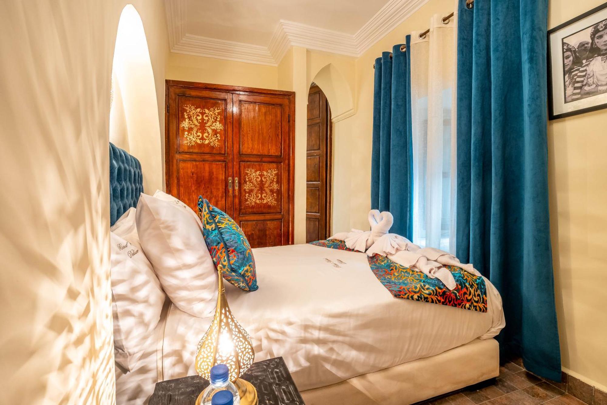 Riad Kamal Deluxe マラケシュ エクステリア 写真