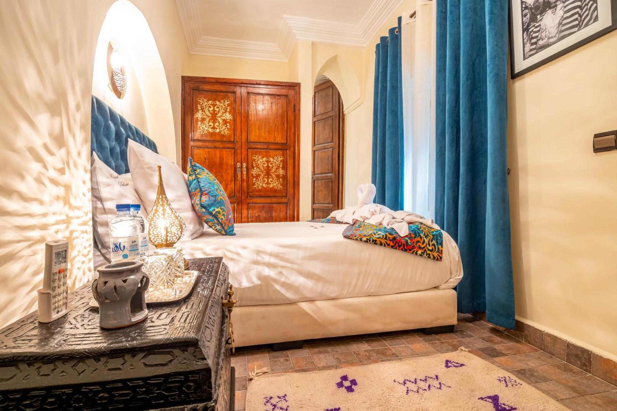 Riad Kamal Deluxe マラケシュ エクステリア 写真