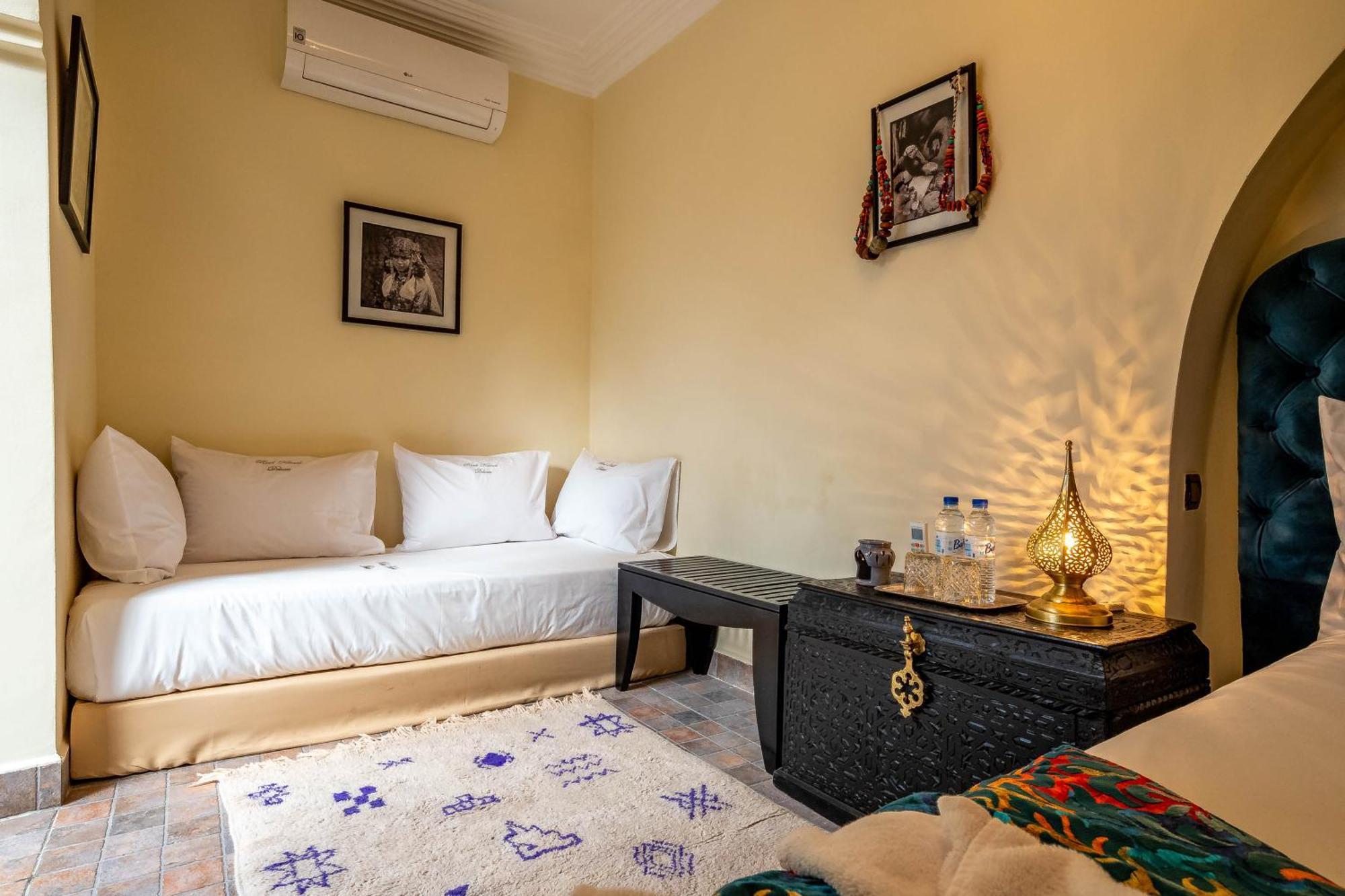 Riad Kamal Deluxe マラケシュ エクステリア 写真