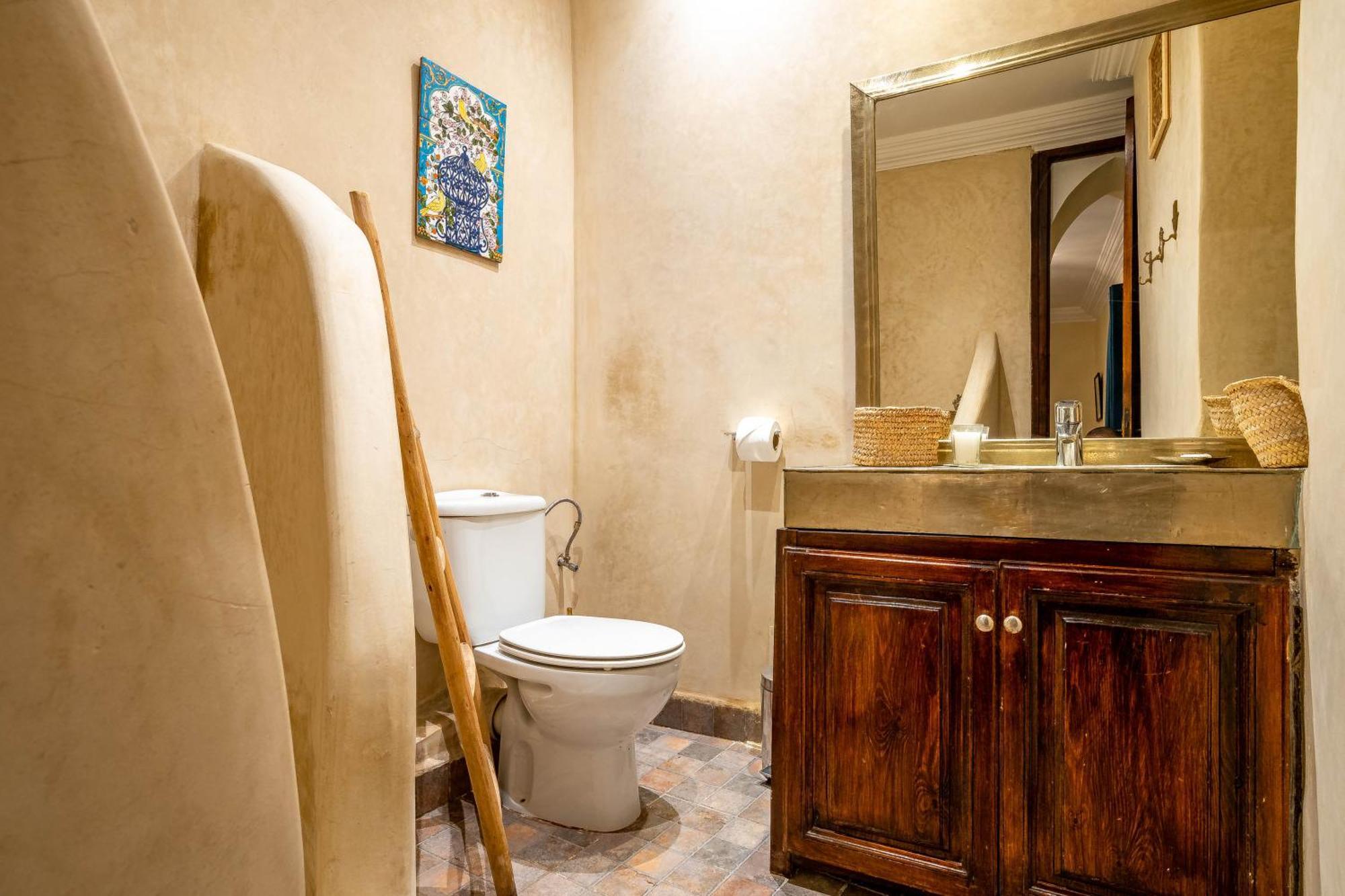 Riad Kamal Deluxe マラケシュ エクステリア 写真