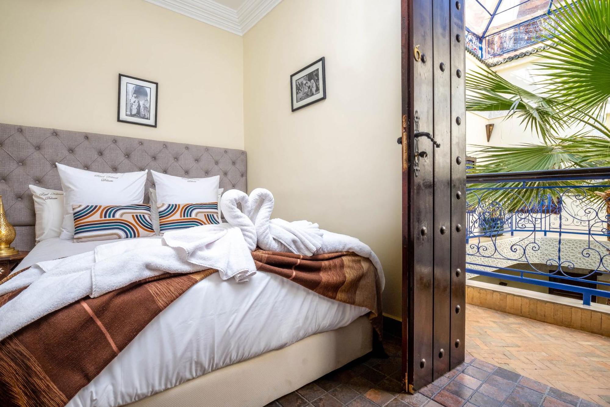 Riad Kamal Deluxe マラケシュ エクステリア 写真