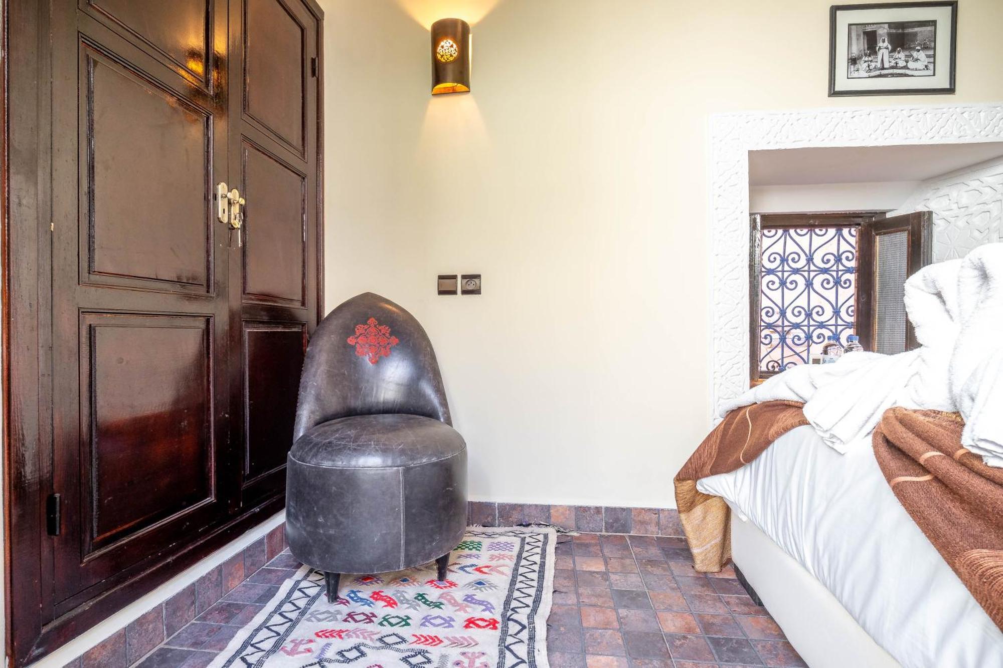 Riad Kamal Deluxe マラケシュ エクステリア 写真