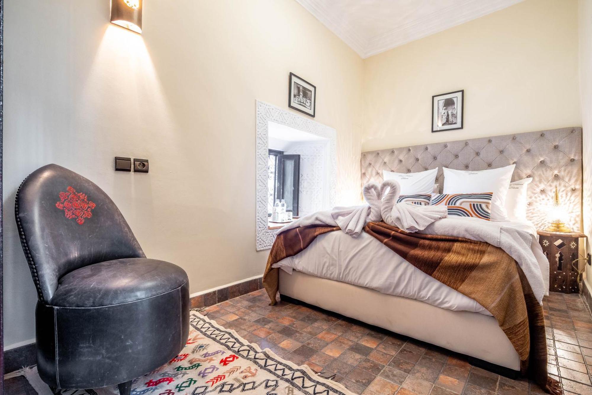 Riad Kamal Deluxe マラケシュ エクステリア 写真