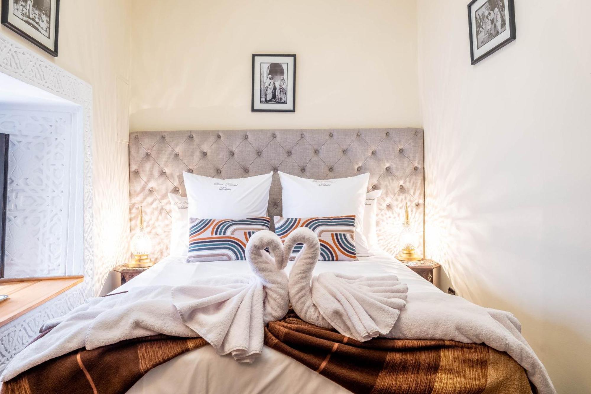 Riad Kamal Deluxe マラケシュ エクステリア 写真