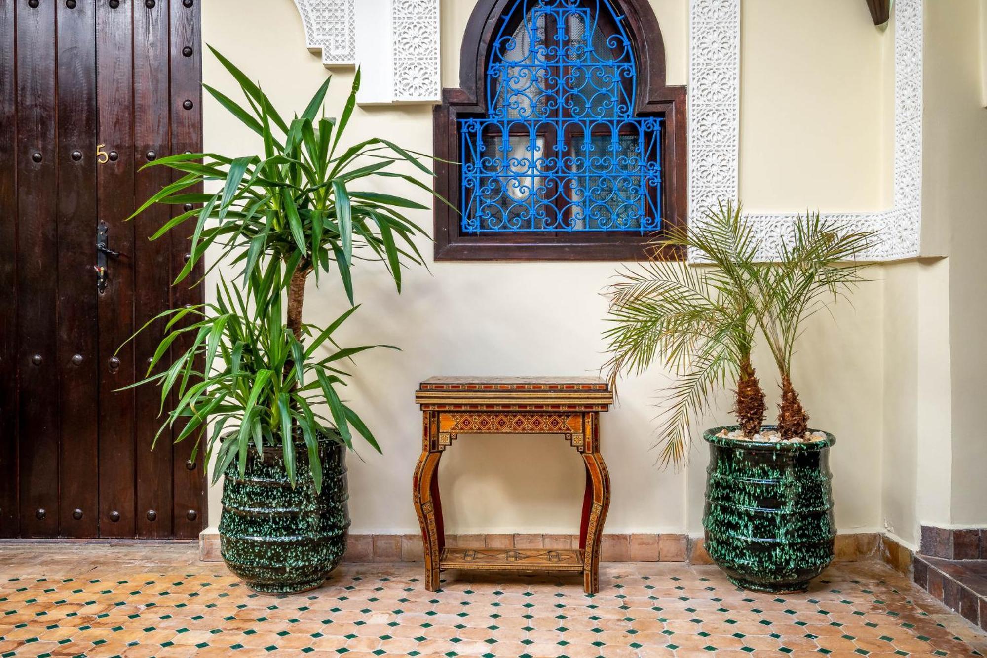 Riad Kamal Deluxe マラケシュ エクステリア 写真