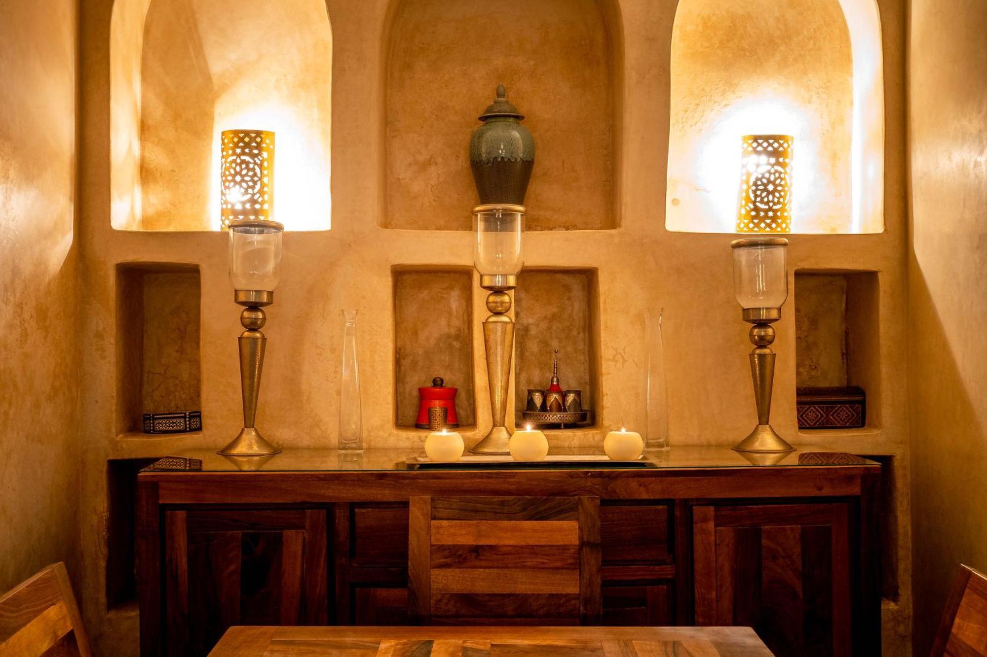 Riad Kamal Deluxe マラケシュ エクステリア 写真