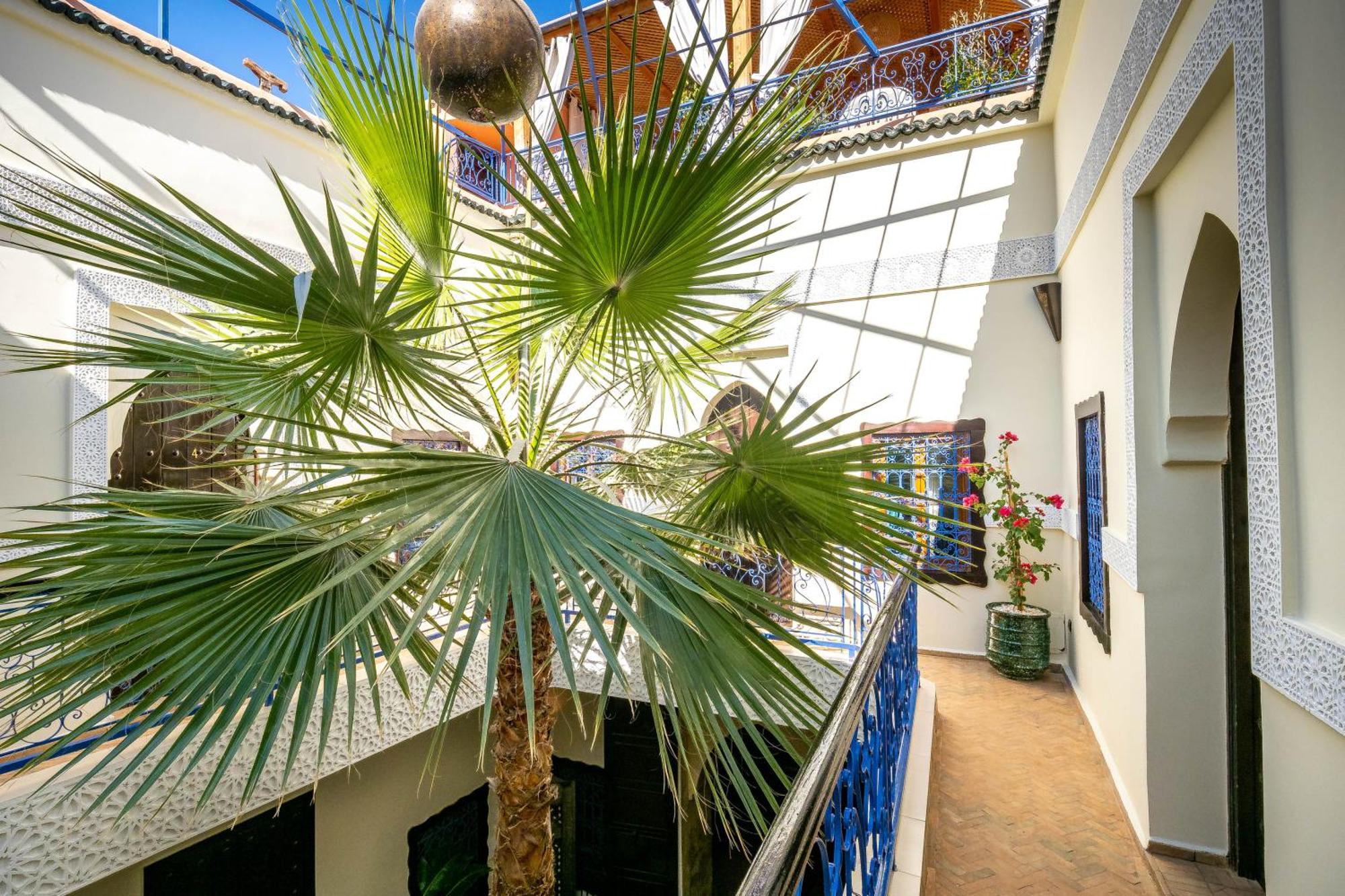 Riad Kamal Deluxe マラケシュ エクステリア 写真