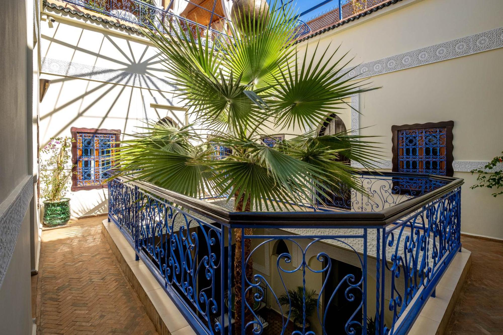 Riad Kamal Deluxe マラケシュ エクステリア 写真