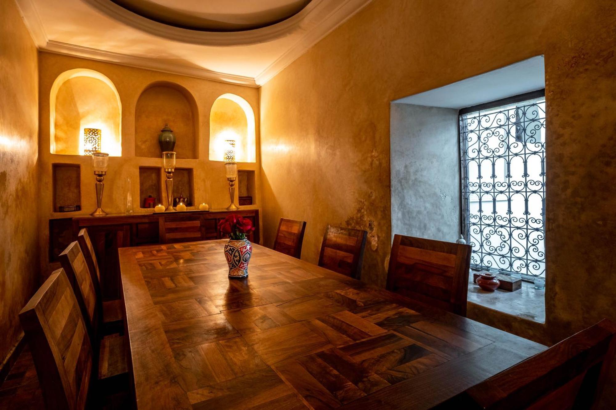Riad Kamal Deluxe マラケシュ エクステリア 写真